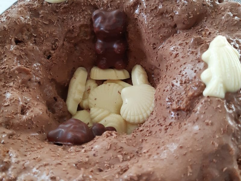 Cliquez pour zoomer ! Charlotte poire chocolat Thermomix par aurore_480
