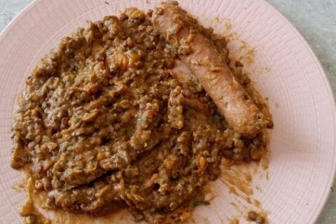 Photos des recettes