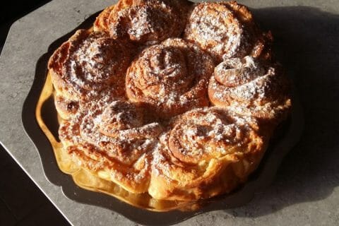 Photos des recettes