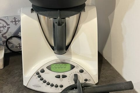 Cliquez pour zoomer ! Photo de caro_141 Thermomix par caro_141