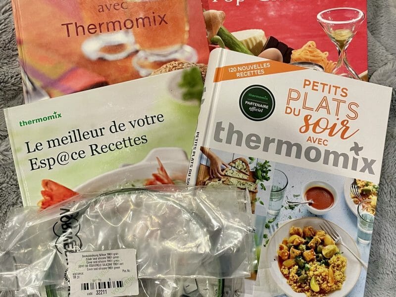 Cliquez pour zoomer ! Photo de caro_141 Thermomix par caro_141