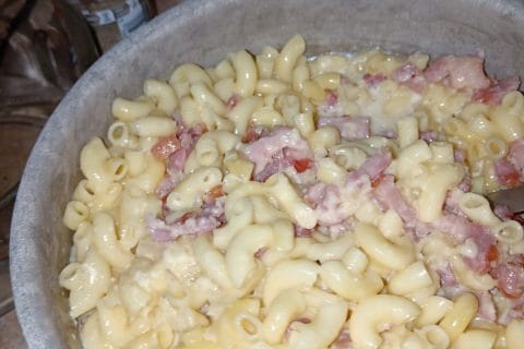 Photos des recettes