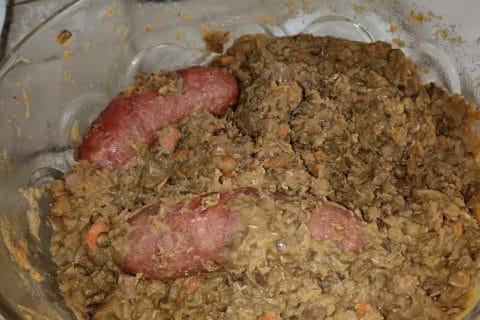 Photos des recettes