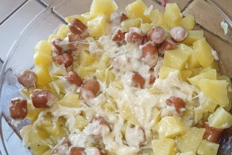 Photos des recettes