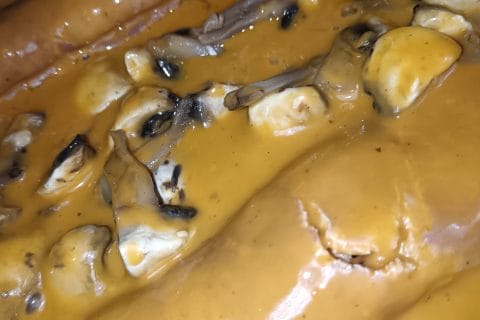 Photos des recettes