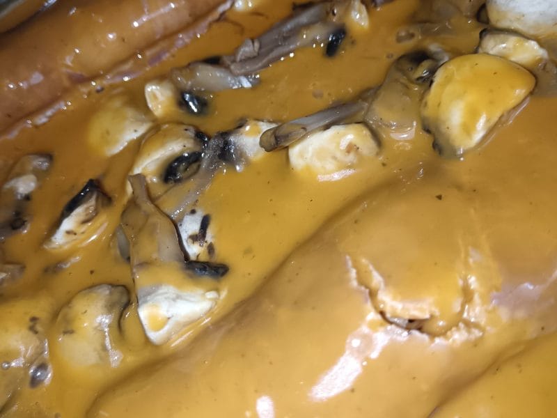 Cliquez pour zoomer ! Jambon au porto Thermomix par patriciac