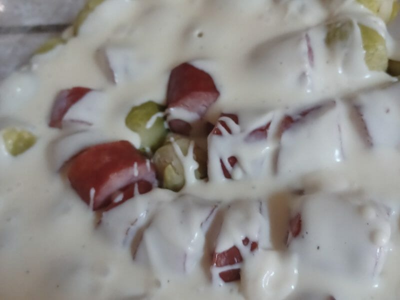 Cliquez pour zoomer ! Potée de choux de Bruxelles Thermomix par patriciac