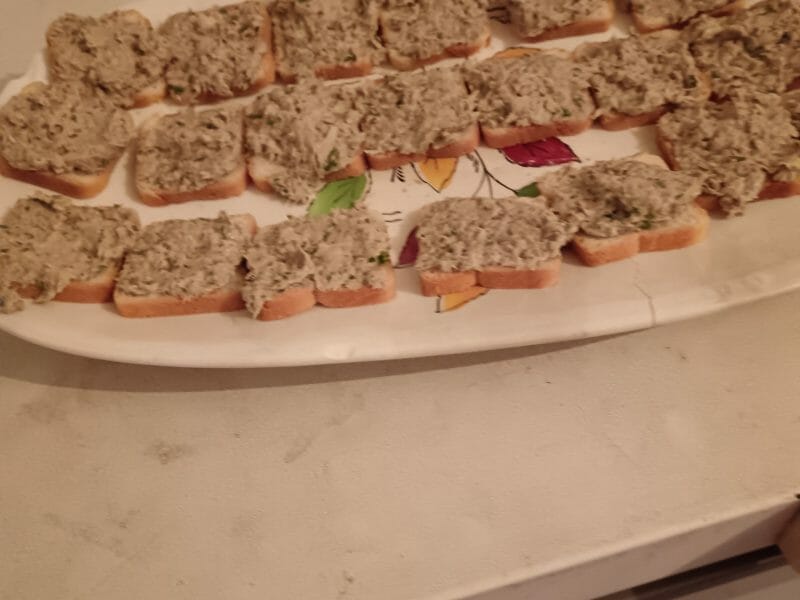 Cliquez pour zoomer ! Beurre de sardine Thermomix par patriciac