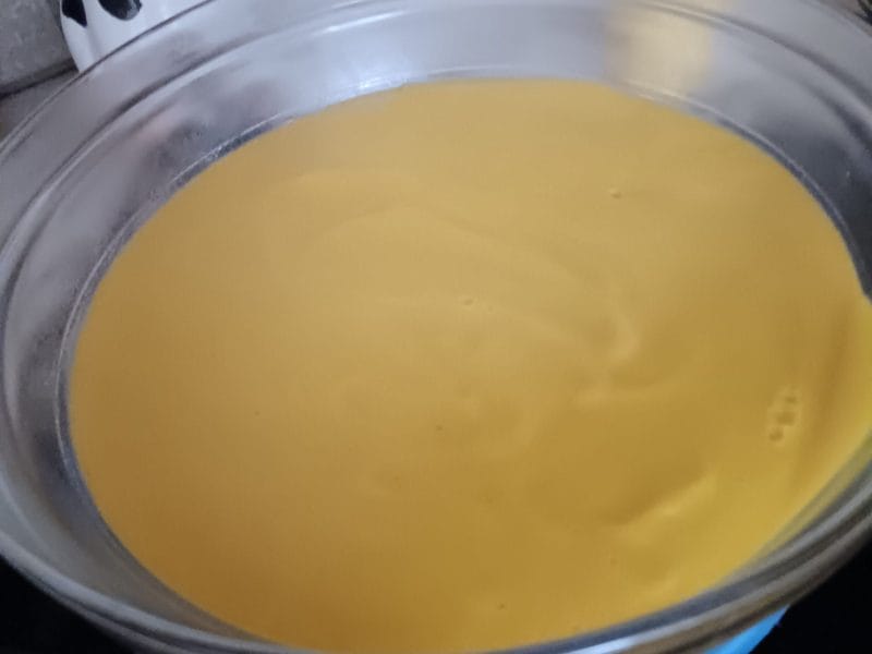 Cliquez pour zoomer ! Velouté de radis noir et carottes Thermomix par patriciac