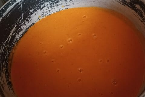 Photos des recettes