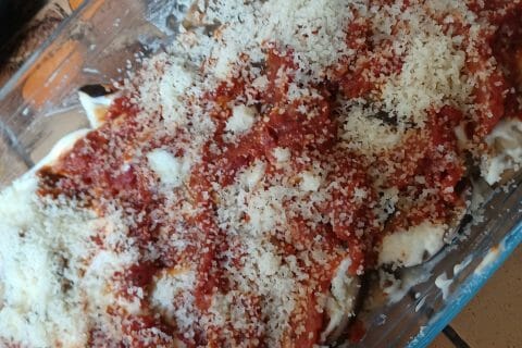 Photos des recettes