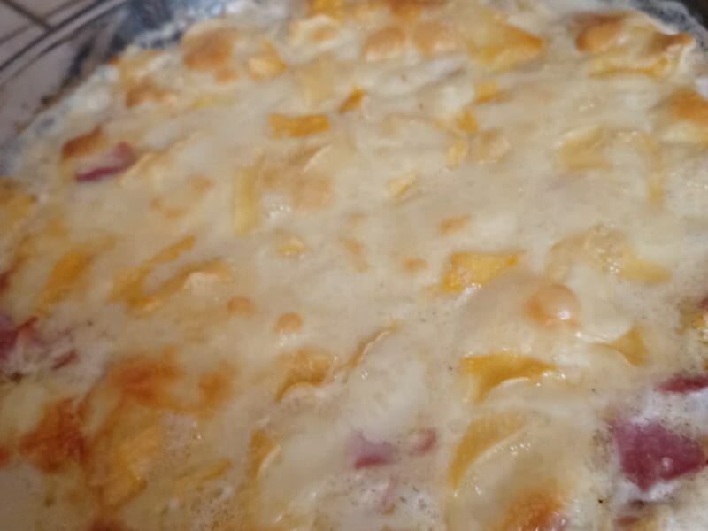 Cliquez pour zoomer ! Croziflette Thermomix par patriciac