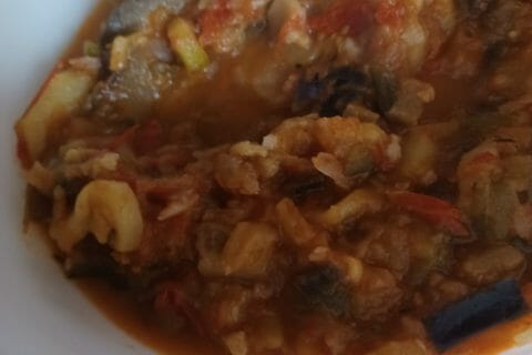 Photos des recettes