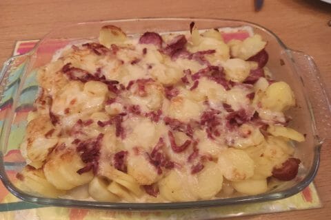 Photos des recettes