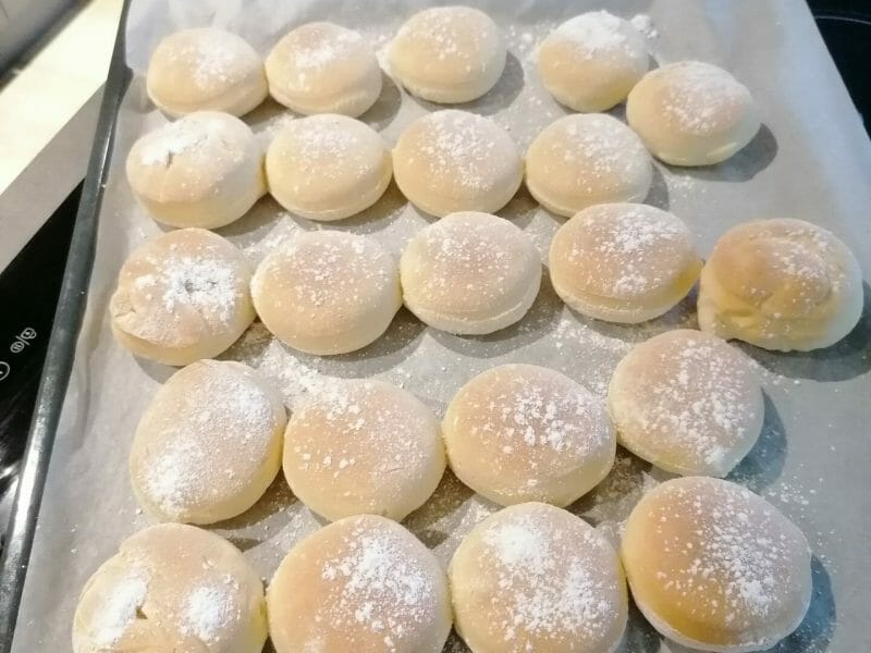 Cliquez pour zoomer ! Beignets au four Thermomix par Amelieleia
