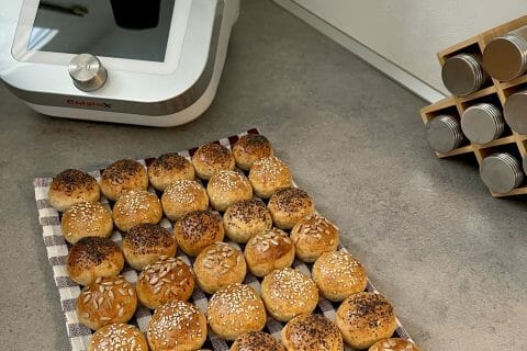 Cliquez pour zoomer ! Mini burgers Thermomix par faty_30