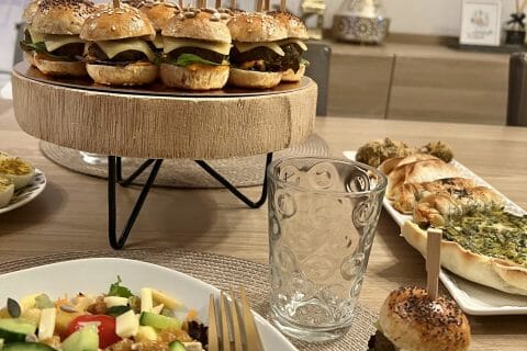 Cliquez pour zoomer ! Mini burgers Thermomix par faty_30