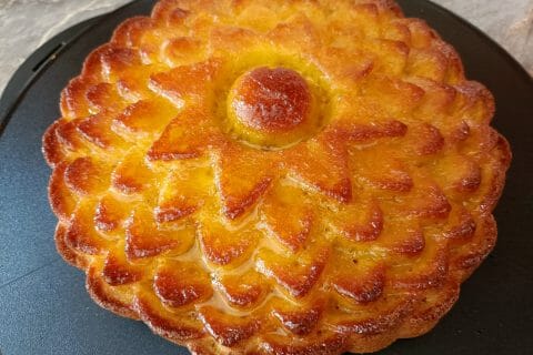 Cliquez pour zoomer ! Gâteau à la clémentine Thermomix par charlene2122