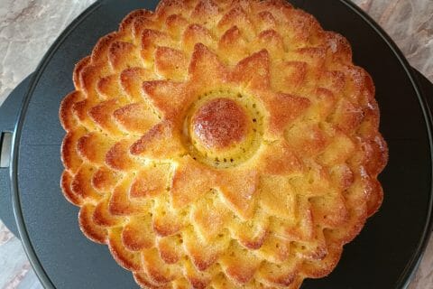 Cliquez pour zoomer ! Gâteau à la clémentine Thermomix par charlene2122