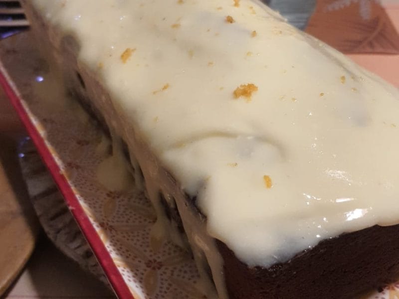 Cliquez pour zoomer ! Carrot cake Thermomix par sylang