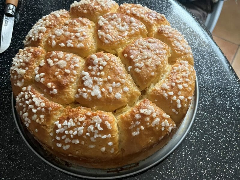 Brioche Buchty Thermomix par dany_33