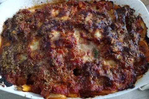 Cliquez pour zoomer ! Parmigiana de butternut Thermomix par mirjiana