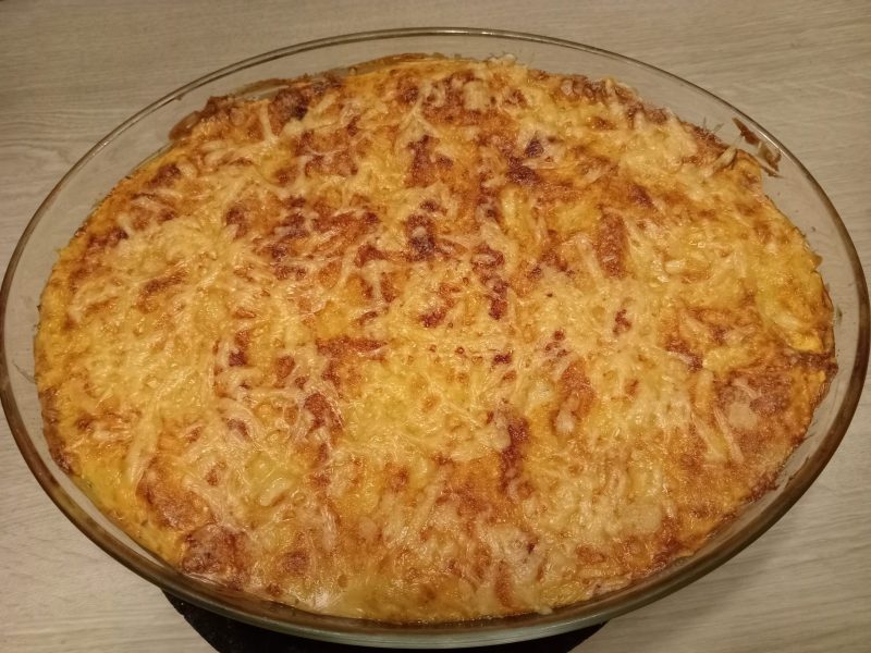 Cliquez pour zoomer ! Lasagnes à la bolognaise Thermomix par mirjiana