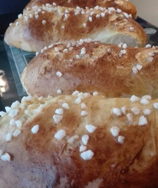 Cliquez pour zoomer ! Pain viennois Thermomix par Trottinet