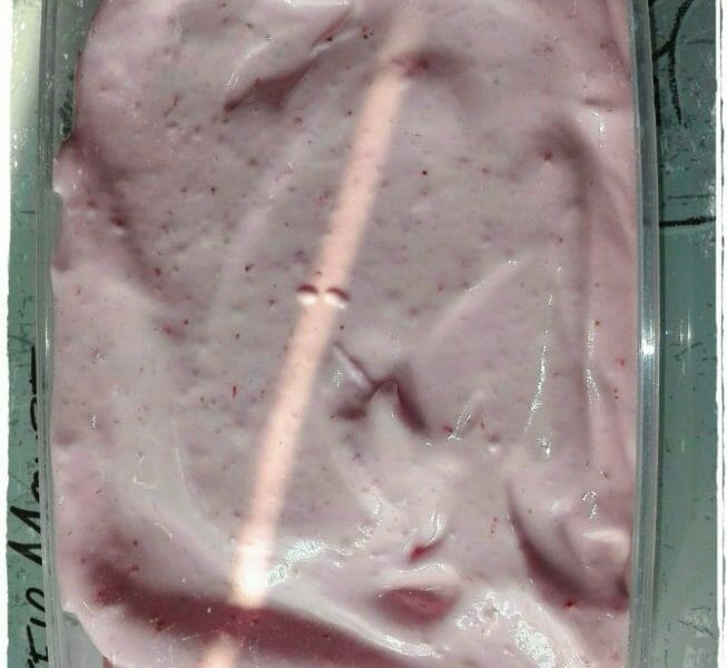 Cliquez pour zoomer ! Mousse de fraises Thermomix par Trottinet