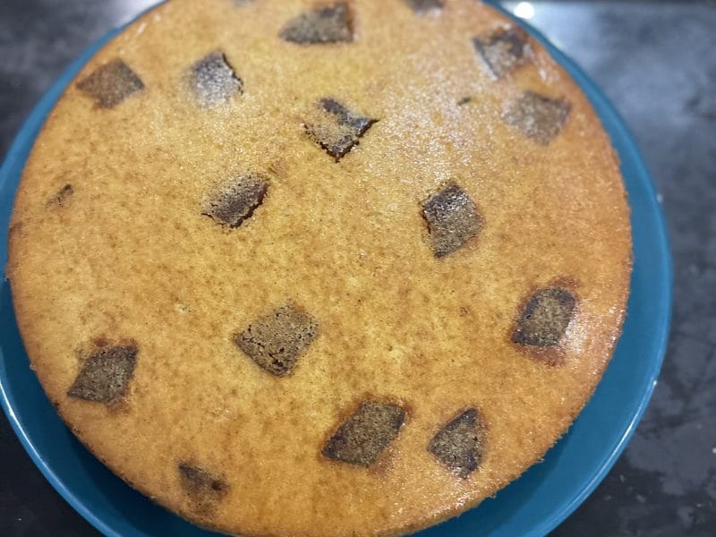 Cliquez pour zoomer ! Gâteau Ti’son Thermomix par vanessa480