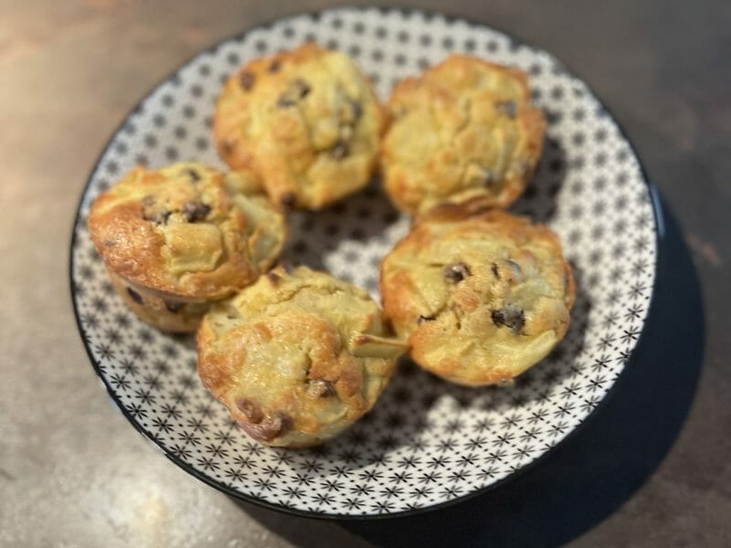 Cliquez pour zoomer ! Crousti-moelleux aux poires Thermomix par vanessa480