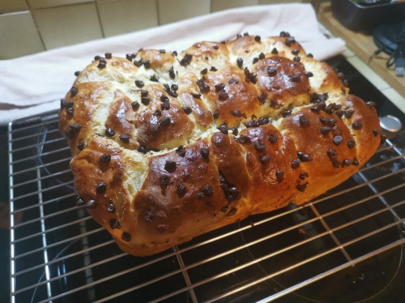 Cliquez pour zoomer ! Brioche Buchty Thermomix par anaiklht974