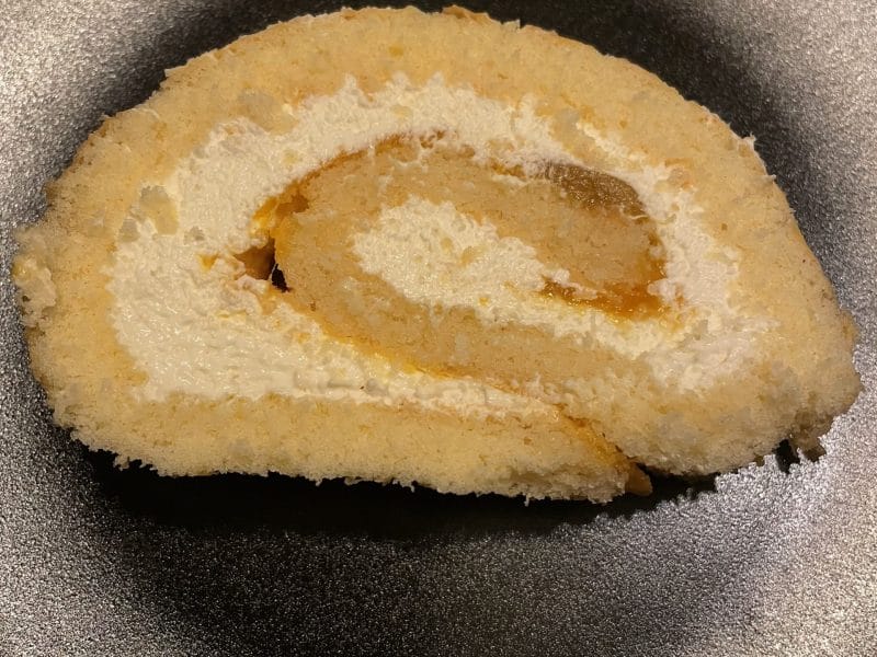 Cliquez pour zoomer ! Roulé à la mangue Thermomix par mrsmarianella