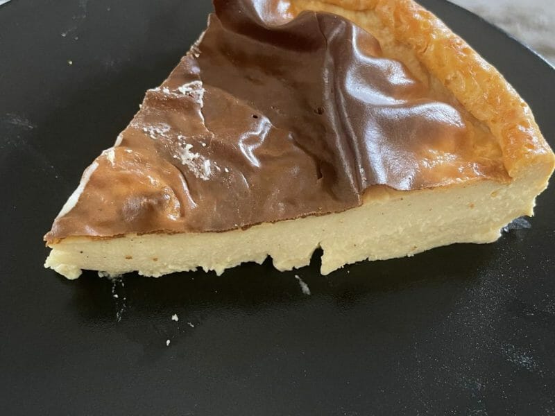 Cliquez pour zoomer ! Flan pâtissier sans pâte Thermomix par mrsmarianella