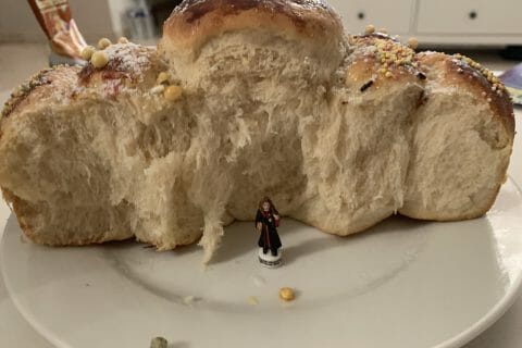 Cliquez pour zoomer ! Brioche Buchty Thermomix par Anthon-ny911