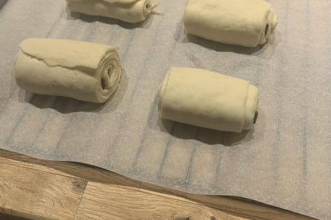 Cliquez pour zoomer ! Pains au chocolat briochés Thermomix par Anthon-ny911
