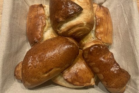 Cliquez pour zoomer ! Pains au chocolat briochés Thermomix par Anthon-ny911