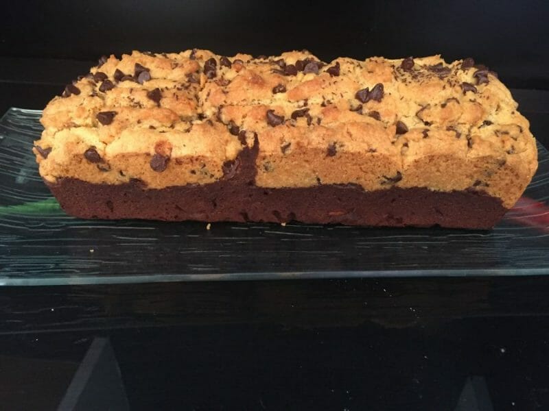 Cliquez pour zoomer ! Brookie Thermomix par Carovi67