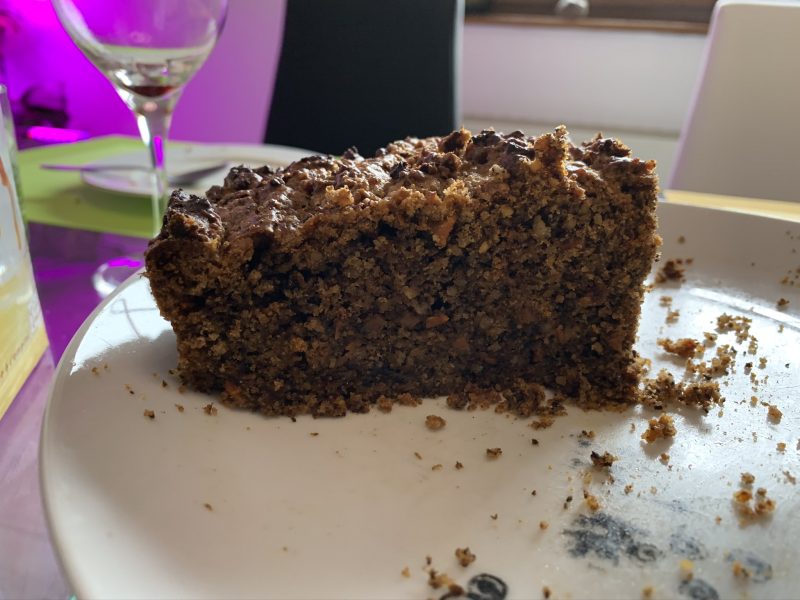 Cliquez pour zoomer ! Carrot cake Thermomix par Carovi67
