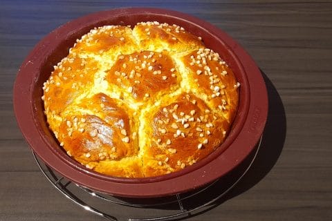 Cliquez pour zoomer ! Brioche Buchty Thermomix par alain71100