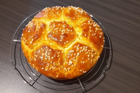 Cliquez pour zoomer ! Brioche Buchty Thermomix par alain71100