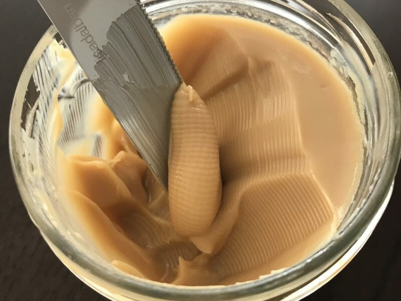 Cliquez pour zoomer ! Confiture de lait Thermomix par LaurieCA