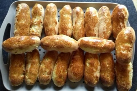 Photos des recettes
