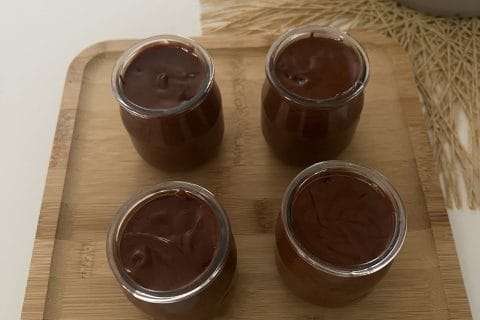 Cliquez pour zoomer ! Mousse au chocolat magique Thermomix par dimyasalyaaya