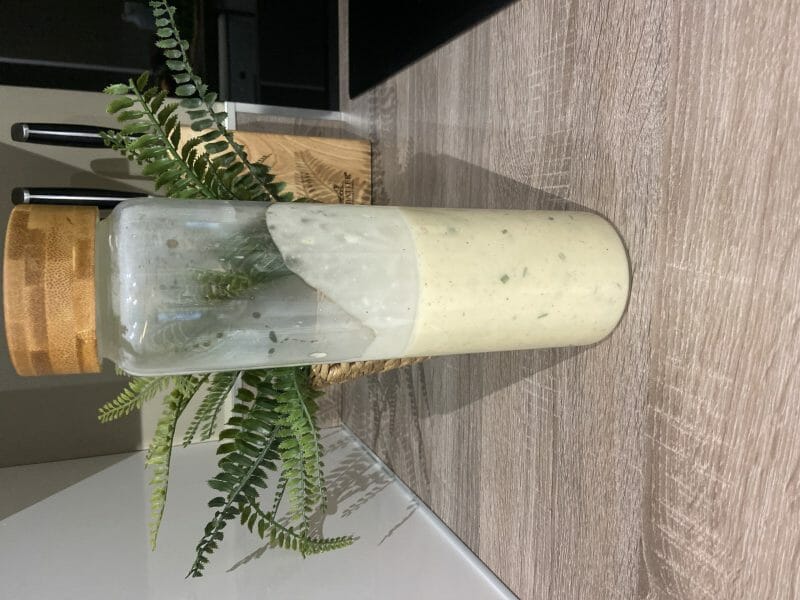 Cliquez pour zoomer ! Vinaigrette allégée Thermomix par dimyasalyaaya