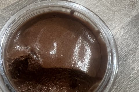 Cliquez pour zoomer ! Mousse au chocolat magique Thermomix par dimyasalyaaya