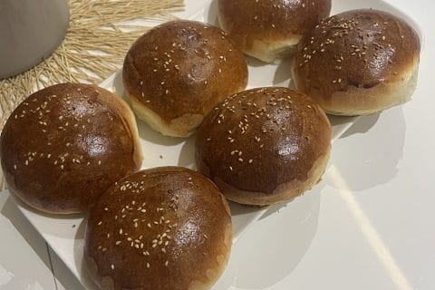 Cliquez pour zoomer ! Mini burgers Thermomix par dimyasalyaaya