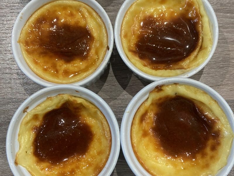 Cliquez pour zoomer ! Flan pâtissier Thermomix par dimyasalyaaya
