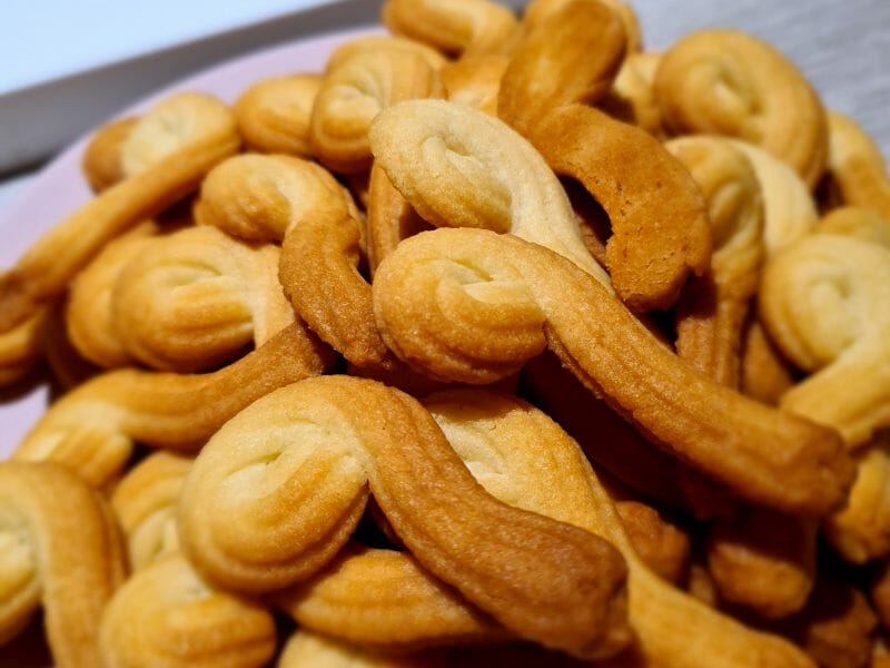 Cliquez pour zoomer ! Cannes de Saint Nicolas Thermomix par chipinette