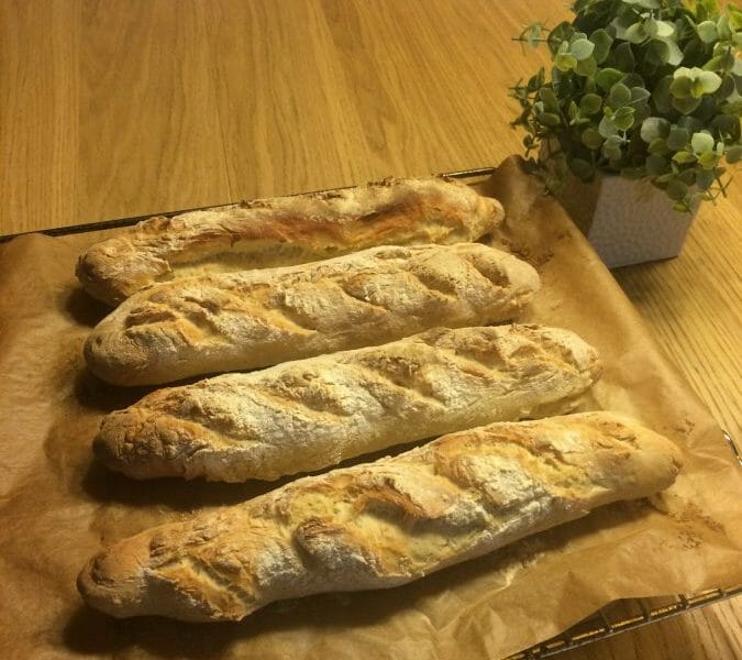 Cliquez pour zoomer ! Baguettes Thermomix par seraphine12